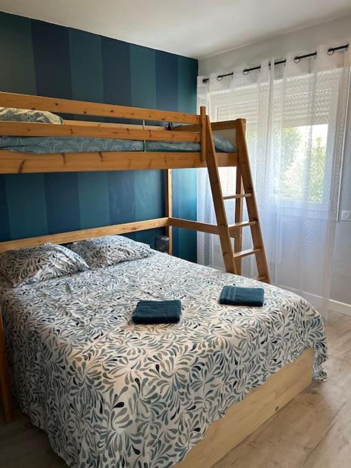Mssila Villa Libourne Ngoại thất bức ảnh