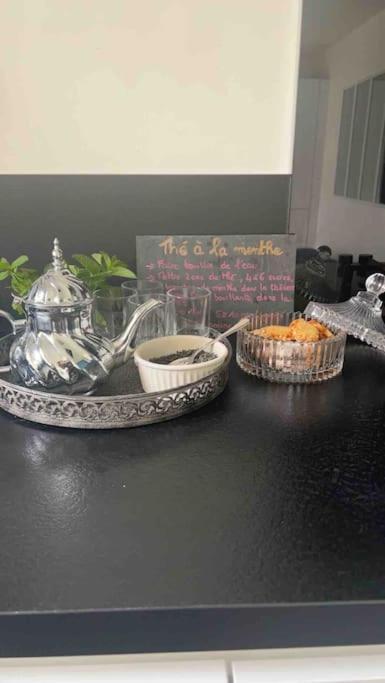 Mssila Villa Libourne Ngoại thất bức ảnh