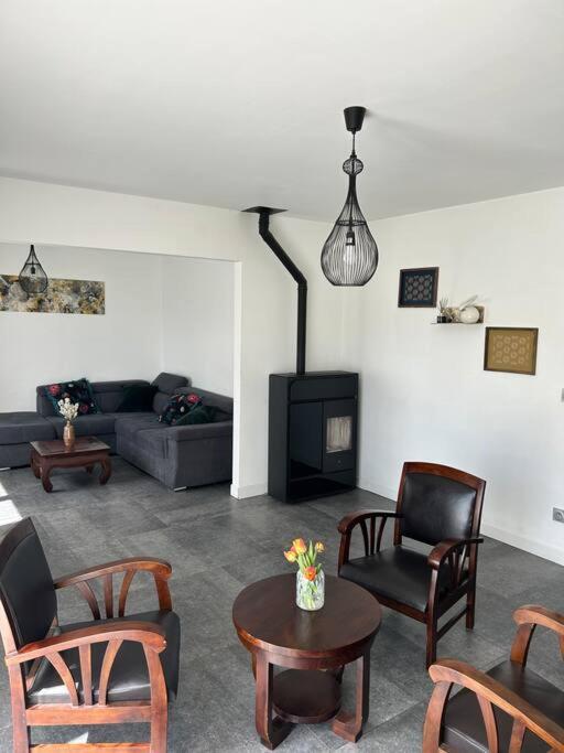 Mssila Villa Libourne Ngoại thất bức ảnh