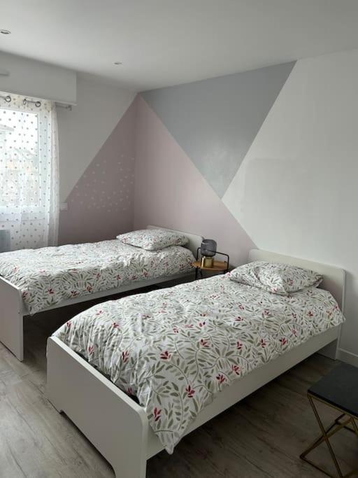 Mssila Villa Libourne Ngoại thất bức ảnh